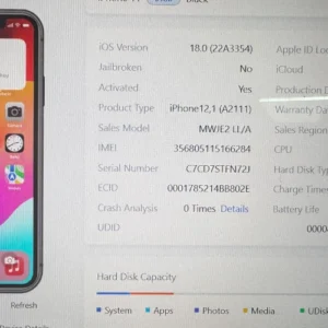 Oferta Iphone 11 128GB LILA Reacondicionado Grado A - Imagen 4