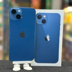 Oferta Iphone 13 128GB AZUL Reacondicionado Grado A - Imagen 4