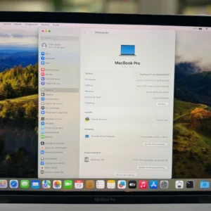 Oferta Macbook Pro 2019 Touchbar 16 Pulgadas i9 32gb 512gb nvme AMD 4gb - Imagen 3