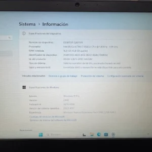 Oferta Portatil Lenovo Thinkpad T490 FullHD i7 8365U 16gb 1tb Nvme W11 - Imagen 5