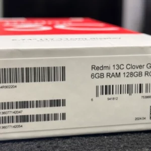 Oferta Smartphone Xiaomi Redmi 13C 6GB 128GB Verde Claro Nuevo - Imagen 3