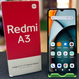 Oferta Smartphone Xiaomi Redmi A3 3GB 32GB Negro Reacondicionado - Imagen 3