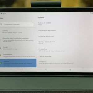 Oferta Tablet TCL NXTPAPPER 11 Pulgadas 2K 4GB 128GB Reacondicionada - Imagen 4