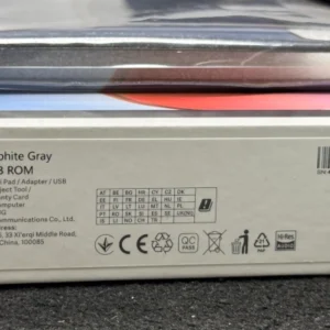 Oferta Tablet Xiaomi Redmi PAD 11 Pulgadas 2K 4gb 128gb Gris Nueva - Imagen 3