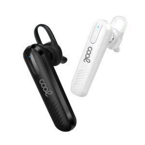 Auricular Bluetooth COOL Belfast Blanco - Imagen 3