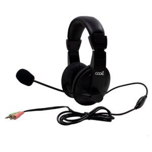 Auriculares Stereo Para PC COOL Montana con micro - Imagen 3