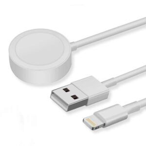 Cable USB Magnético COOL para Apple Watch + Cable Lightning para iPhone / iPad (2 en 1) - Imagen 3