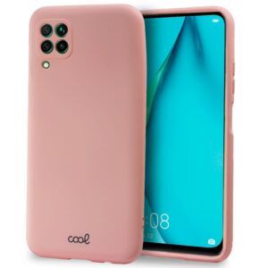 Carcasa COOL para Huawei P40 Lite Cover Rosa - Imagen 1