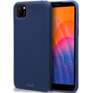 Carcasa COOL para Huawei Y5p Cover Marino - Imagen 1