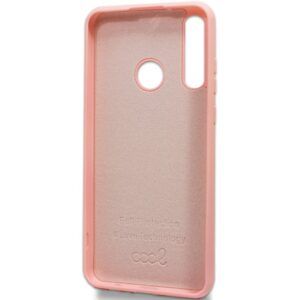 Carcasa COOL para Huawei Y6p Cover Rosa - Imagen 2