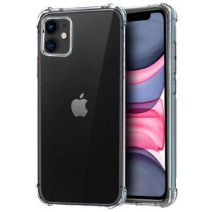 Carcasa COOL para iPhone 11 AntiShock Transparente - Imagen 1