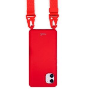 Carcasa COOL para iPhone 11 Cinta Rojo - Imagen 3