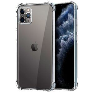 Carcasa COOL para iPhone 11 Pro AntiShock Transparente - Imagen 1