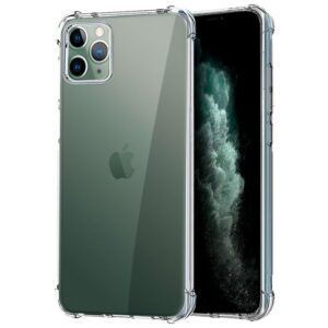 Carcasa COOL para iPhone 11 Pro Max AntiShock Transparente - Imagen 1
