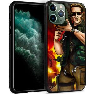 Carcasa COOL para iPhone 11 Pro Max Dibujos Bazoka - Imagen 1
