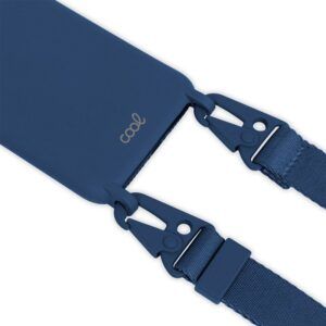 Carcasa COOL para iPhone 12 mini Cinta Azul - Imagen 2