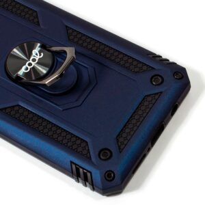 Carcasa COOL para iPhone 12 mini Hard Anilla Azul - Imagen 2