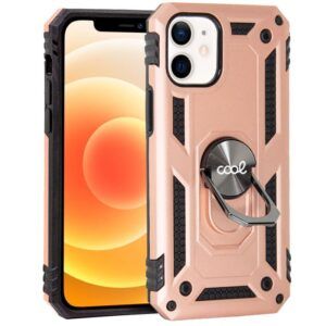 Carcasa COOL para iPhone 12 mini Hard Anilla Rose Gold - Imagen 1