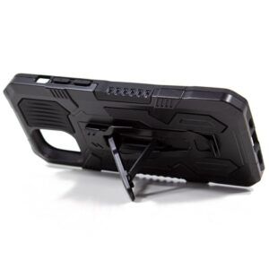 Carcasa COOL para iPhone 12 mini Hard Clip Negro - Imagen 2