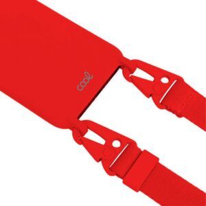Carcasa COOL para iPhone 12 Pro Max Cinta Rojo - Imagen 2