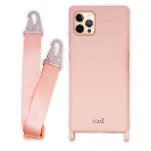 Carcasa COOL para iPhone 12 Pro Max Cinta Rosa - Imagen 2
