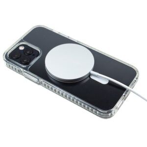 Carcasa COOL para iPhone 12 Pro Max Magnética Transparente - Imagen 2