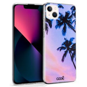 Carcasa COOL para iPhone 13 mini Dibujos Beach - Imagen 1