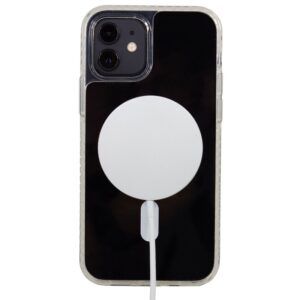 Carcasa COOL para iPhone 13 mini Magnética Transparente - Imagen 3