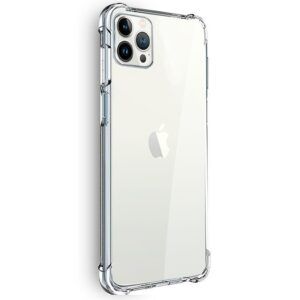 Carcasa COOL para iPhone 13 Pro AntiShock Transparente - Imagen 2