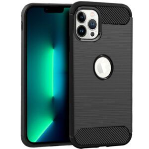 Carcasa COOL para iPhone 13 Pro Carbón Negro - Imagen 1