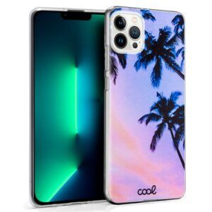 Carcasa COOL para iPhone 13 Pro Dibujos Beach - Imagen 1