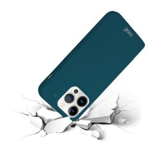 Carcasa COOL para iPhone 13 Pro Eco Biodegradable Azul - Imagen 3