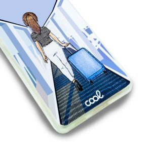 Carcasa COOL para iPhone 13 Pro Max Dibujos Travel - Imagen 2