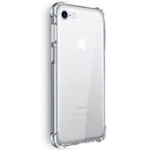 Carcasa COOL para iPhone 7 / 8 / SE (2020) / SE (2022) AntiShock Transparente - Imagen 2