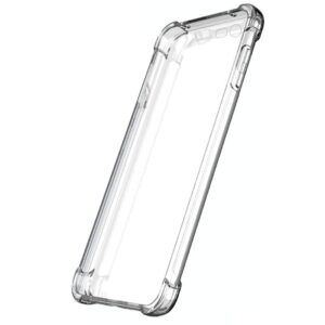 Carcasa COOL para iPhone 7 / 8 / SE (2020) / SE (2022) AntiShock Transparente - Imagen 3