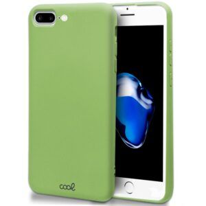 Carcasa COOL para iPhone 7 Plus / iPhone 8 Plus Cover Pistacho - Imagen 1