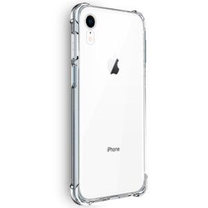 Carcasa COOL para iPhone XR AntiShock Transparente - Imagen 2