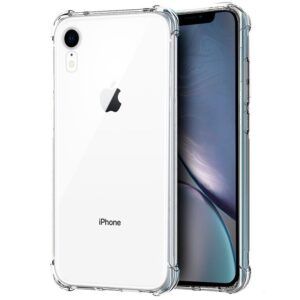 Carcasa COOL para iPhone XR AntiShock Transparente - Imagen 1
