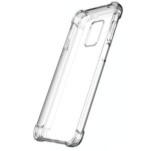 Carcasa COOL para Oppo Find X2 AntiShock Transparente - Imagen 3