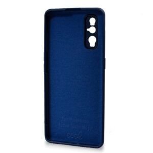 Carcasa COOL para Oppo Find X2 Cover Azul - Imagen 2