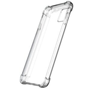 Carcasa COOL para Oppo Reno 4Z 5G AntiShock Transparente - Imagen 3