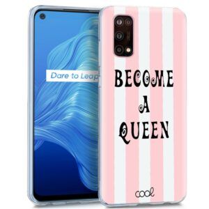 Carcasa COOL para Realme 7 5G Dibujos Queen - Imagen 1