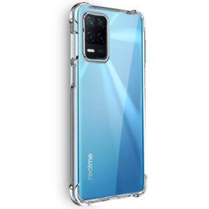 Carcasa COOL para Realme 8 5G / Narzo 30 5G AntiShock Transparente - Imagen 2