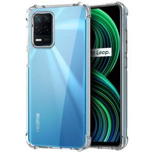 Carcasa COOL para Realme 8 5G / Narzo 30 5G AntiShock Transparente - Imagen 1