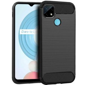 Carcasa COOL para Realme C21 Carbón Negro - Imagen 1
