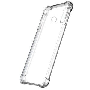 Carcasa COOL para Realme C3 AntiShock Transparente - Imagen 3