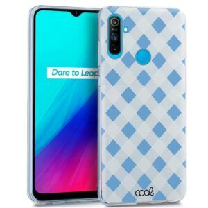 Carcasa COOL para Realme C3 Dibujos Cuadros - Imagen 1