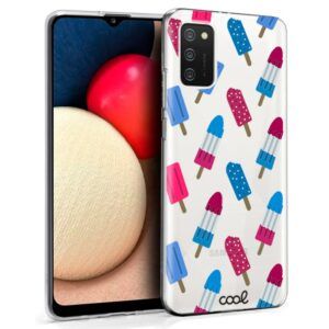 Carcasa COOL para Samsung A025 Galaxy A02s Dibujos Helados - Imagen 1