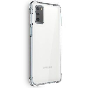 Carcasa COOL para Samsung A037 Galaxy A03s AntiShock Transparente - Imagen 2