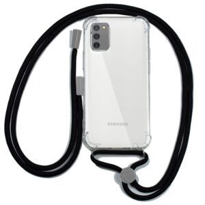 Carcasa COOL para Samsung A037 Galaxy A03s Cordón Negro - Imagen 1